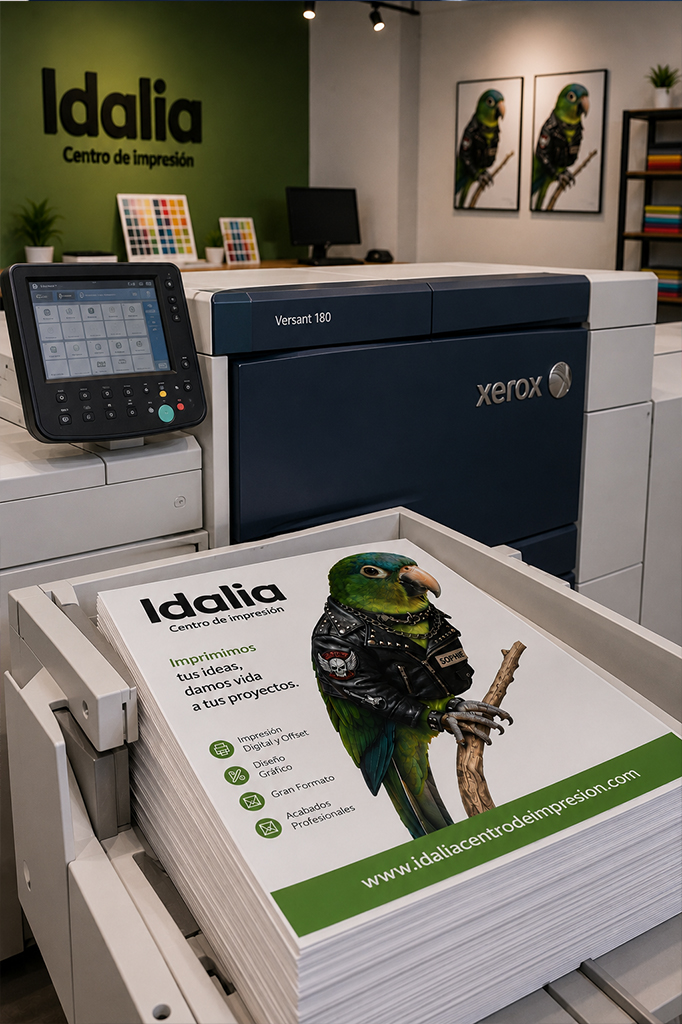 IDALIA Service Image